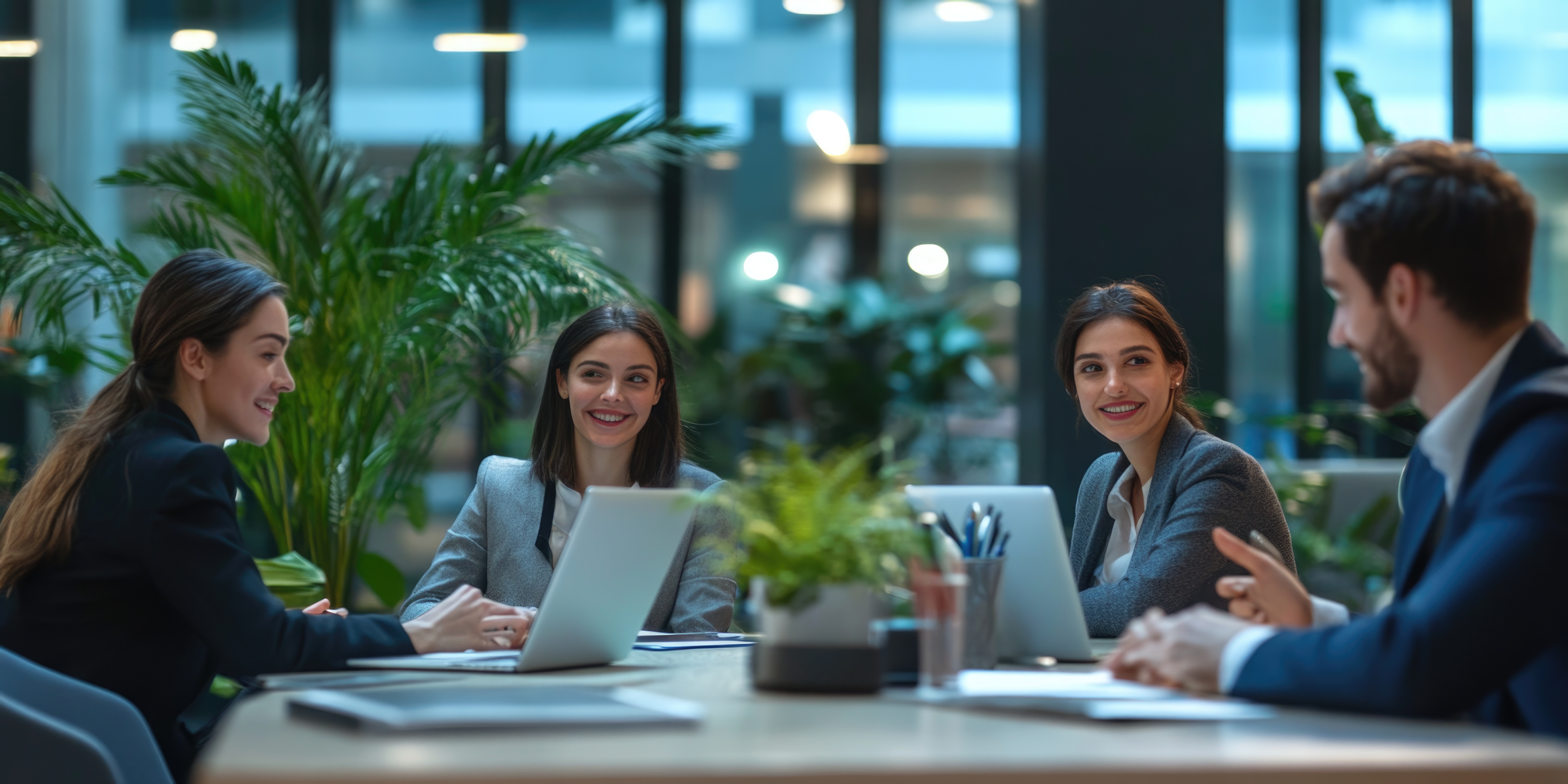 Professional workplace advisory consultation